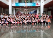 Hoạt động dã ngoại của trường Tiểu học Phan Đăng Lưu